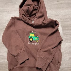 John Deere Sweater